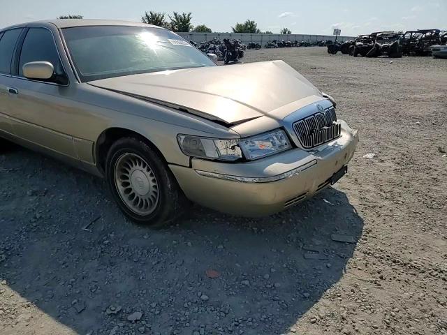 2000 Mercury Grand Marquis Ls VIN: 2MEFM75W7YX703126 Lot: 66594094