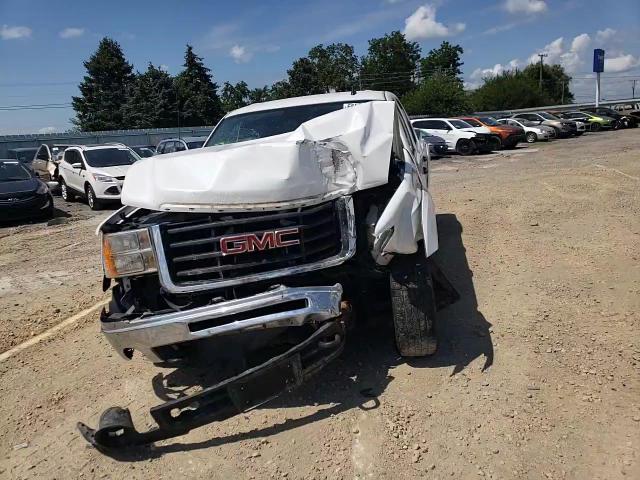 2010 GMC Sierra K2500 Sle VIN: 1GT4K0BG0AF152011 Lot: 66573604