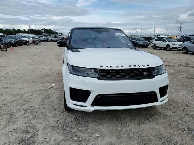 2019 Land Rover Range Rover Sport Hst VIN: SALWS2SU9KA861473 Lot: 68935824