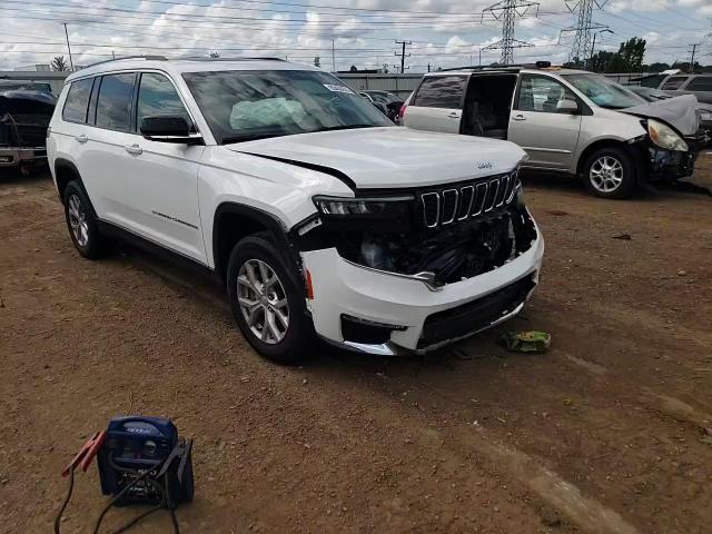 2023 Jeep Grand Cherokee L Limited VIN: 1C4RJKBGXP8789358 Lot: 65450674