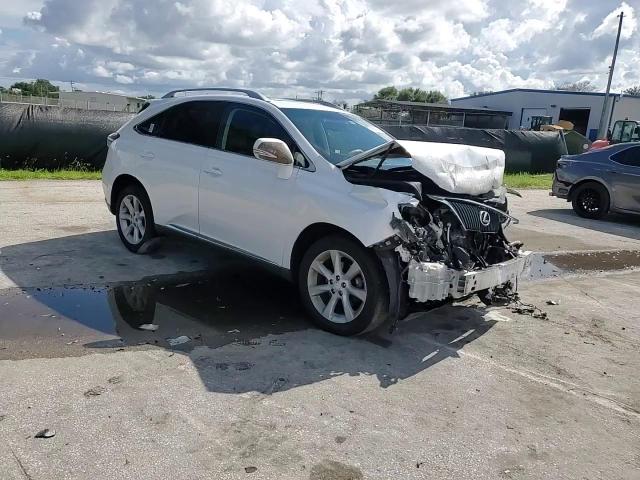 2T2ZK1BA5CC073299 2012 Lexus Rx 350