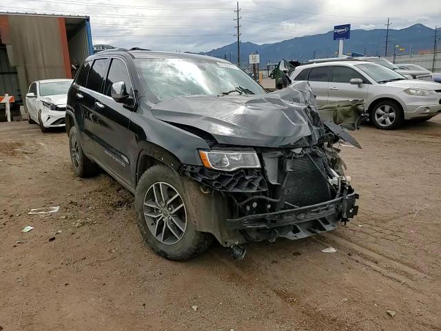 2019 Jeep Grand Cherokee Limited VIN: 1C4RJFBG9KC541874 Lot: 67950814