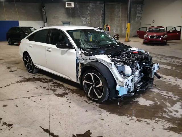 2022 Honda Accord Sport Se VIN: 1HGCV1F49NA061705 Lot: 69598624