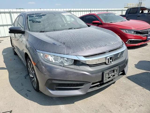 19XFC2F73GE092563 2016 Honda Civic Ex
