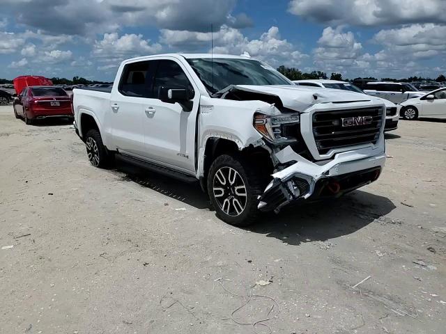 2022 GMC Sierra Limited K1500 At4 VIN: 3GTU9EET0NG176749 Lot: 69248204