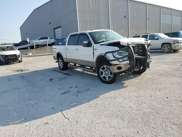 2013 Ford F150 Supercrew VIN: 1FTFW1EF0DFC61708 Lot: 69161004