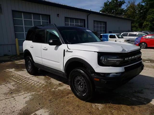 2021 Ford Bronco Sport Outer Banks VIN: 3FMCR9C62MRB10170 Lot: 68828854