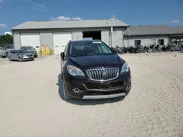 2015 Buick Encore Convenience VIN: KL4CJBSB8FB234334 Lot: 65935454