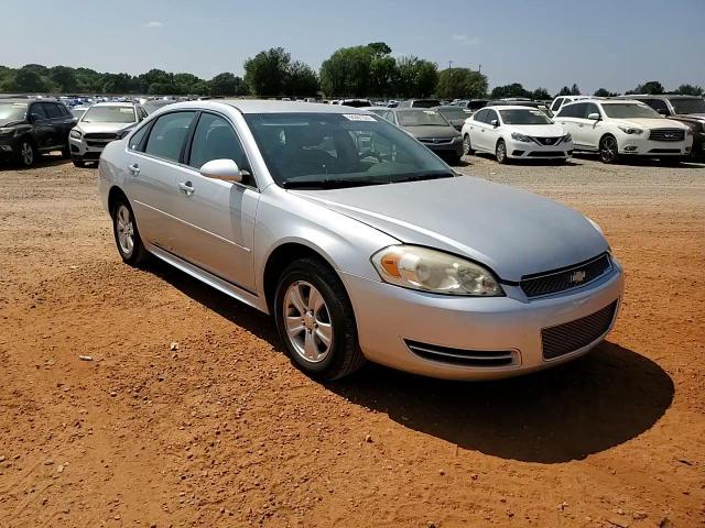 2012 Chevrolet Impala Ls VIN: 2G1WF5E31C1195925 Lot: 68361324