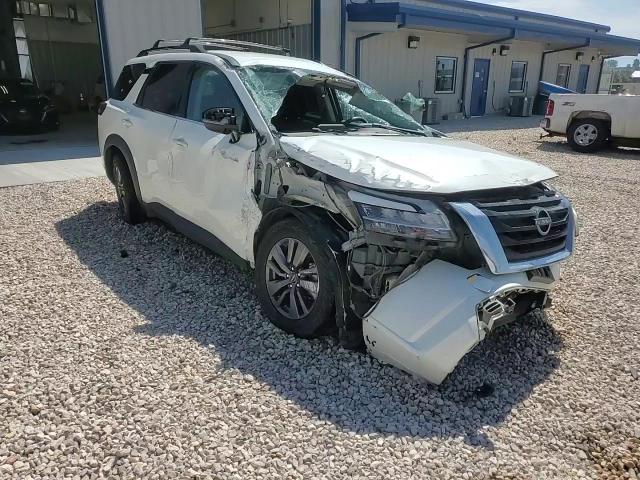 2022 Nissan Pathfinder Sv VIN: 5N1DR3BCXNC248693 Lot: 67868814