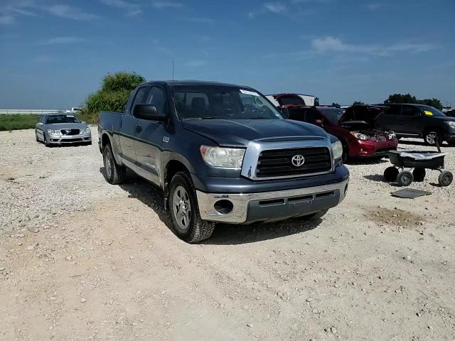 2007 Toyota Tundra Double Cab Sr5 VIN: 5TFRV54177X013967 Lot: 65133314