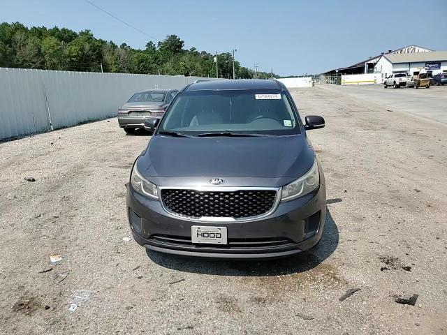 KNDMB5C15G6092159 2016 Kia Sedona Lx