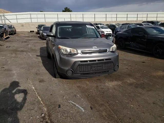 2014 Kia Soul VIN: KNDJN2A21E7046176 Lot: 64560404