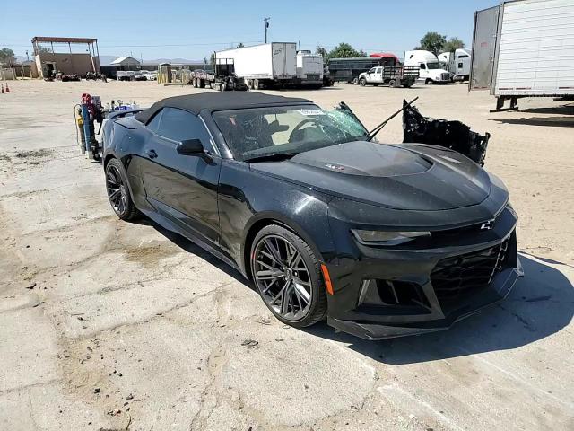 2020 Chevrolet Camaro Zl1 VIN: 1G1FJ3D62L0105059 Lot: 69862534