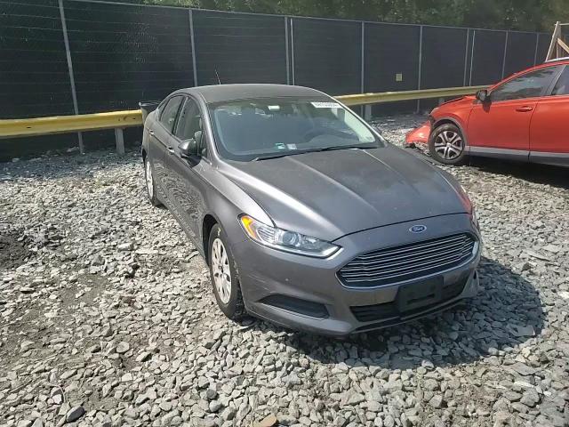 2014 Ford Fusion S VIN: 3FA6P0G78ER312458 Lot: 69153004