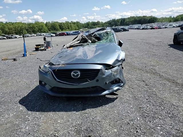 2014 Mazda 6 Grand Touring VIN: JM1GJ1W67E1153621 Lot: 68180014