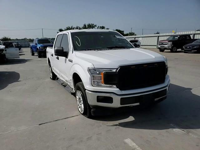 2020 Ford F150 Supercrew VIN: 1FTEW1E52LKD28446 Lot: 65764874