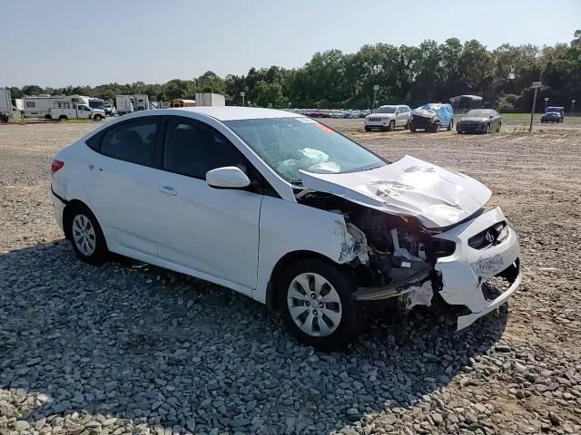 2016 Hyundai Accent Se VIN: KMHCT4AEXGU137628 Lot: 66399634