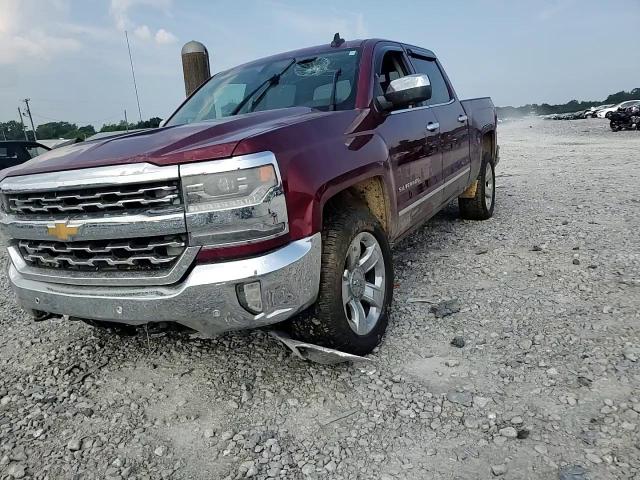 2016 Chevrolet Silverado K1500 Ltz VIN: 3GCUKSEC6GG245255 Lot: 65553224