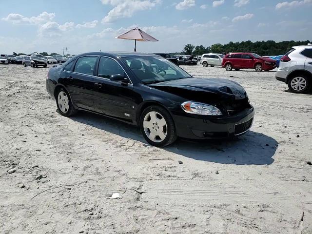 2007 Chevrolet Impala Super Sport VIN: 2G1WD58C279145253 Lot: 68826564