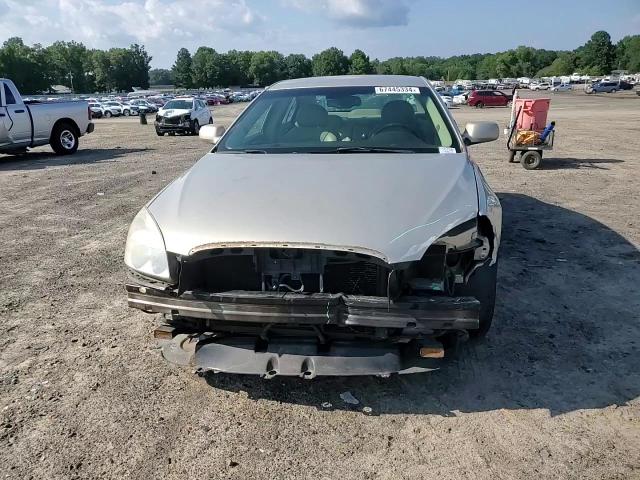 2007 Buick Lucerne Cxl VIN: 1G4HR57Y77U220185 Lot: 67445334