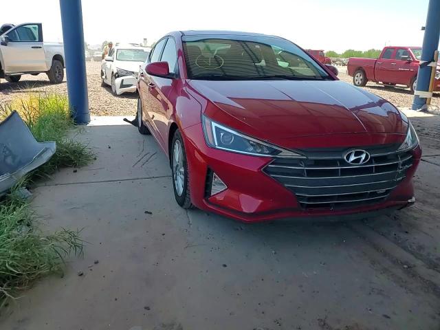 2020 Hyundai Elantra Sel VIN: 5NPD84LF8LH605909 Lot: 67383584