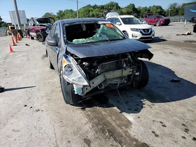 2018 Nissan Versa S VIN: 3N1CN7AP9JL814562 Lot: 68447904