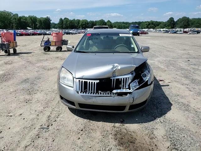 2009 Mercury Milan VIN: 3MEHM07Z89R635197 Lot: 65537314