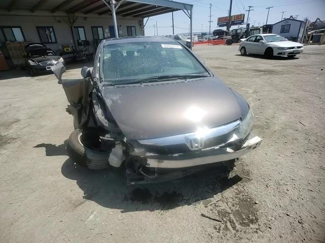 2010 Honda Civic Exl VIN: 2HGFA1F97AH519340 Lot: 69488274