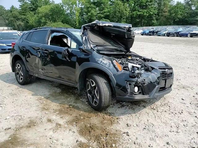 JF2GTAMC1K8261479 2019 Subaru Crosstrek Limited