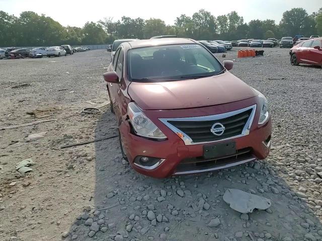 2018 Nissan Versa S VIN: 3N1CN7APXJL887763 Lot: 68426084