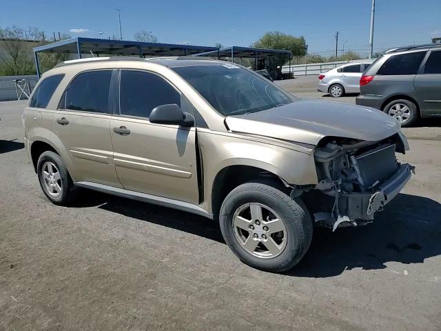 2007 Chevrolet Equinox Ls VIN: 2CNDL13FX76067703 Lot: 69625154