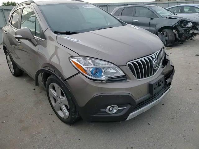 2015 Buick Encore VIN: KL4CJCSB6FB071723 Lot: 68547834