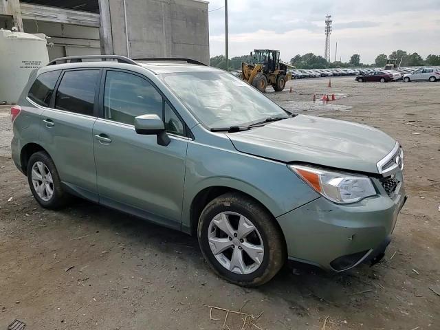 2015 Subaru Forester 2.5I Limited VIN: JF2SJAKC5FH423638 Lot: 67188194