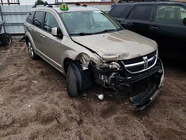 2009 Dodge Journey R/T VIN: 3D4GG67V49T159637 Lot: 66810974