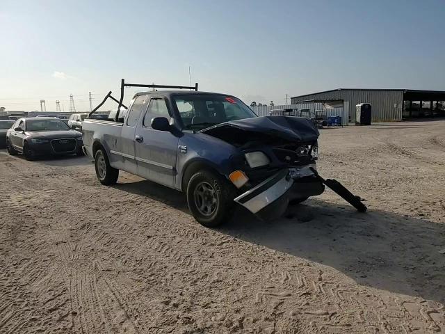 1FTZX1765WKC39351 1998 Ford F150