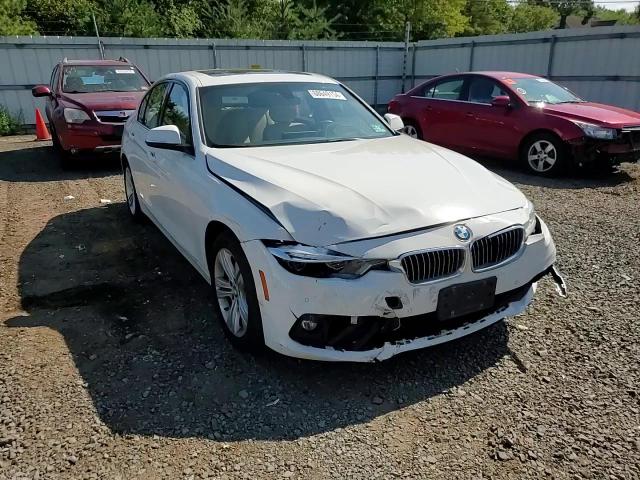 2018 BMW 330 Xi VIN: WBA8D9G53JNU68156 Lot: 68649154