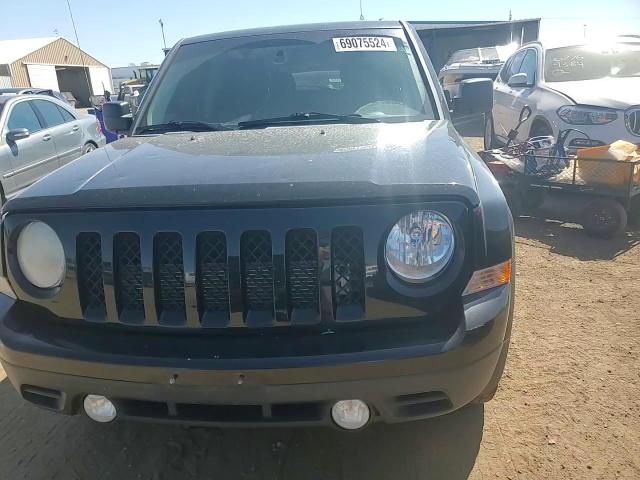 1C4NJPBA5ED774472 2014 Jeep Patriot Sport