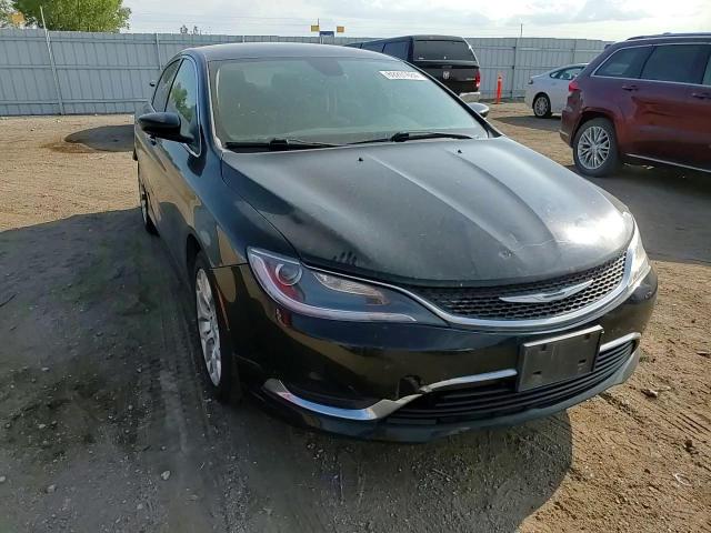 2015 Chrysler 200 Limited VIN: 1C3CCCAB8FN591426 Lot: 69787564