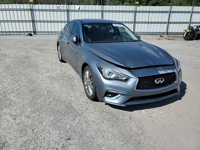 2020 Infiniti Q50 Pure VIN: JN1EV7AP0LM205085 Lot: 68622244