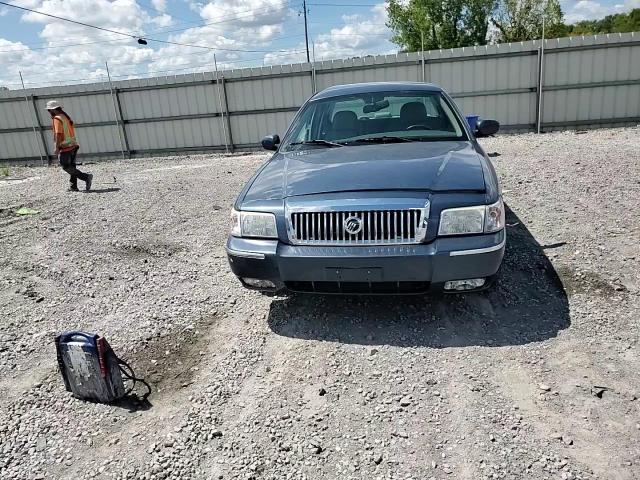 2007 Mercury Grand Marquis Ls VIN: 2MEFM75V37X642783 Lot: 68090034