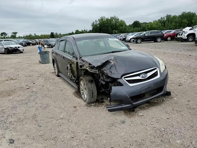 2011 Subaru Legacy 2.5I Premium VIN: 4S3BMCG69B3210087 Lot: 69222734