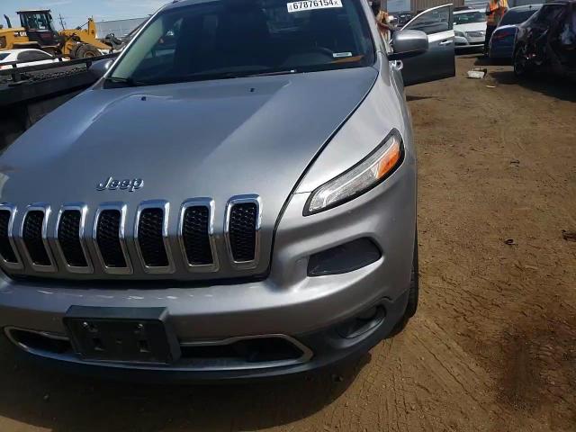 2015 Jeep Cherokee Limited VIN: 1C4PJMDS3FW703273 Lot: 67876154