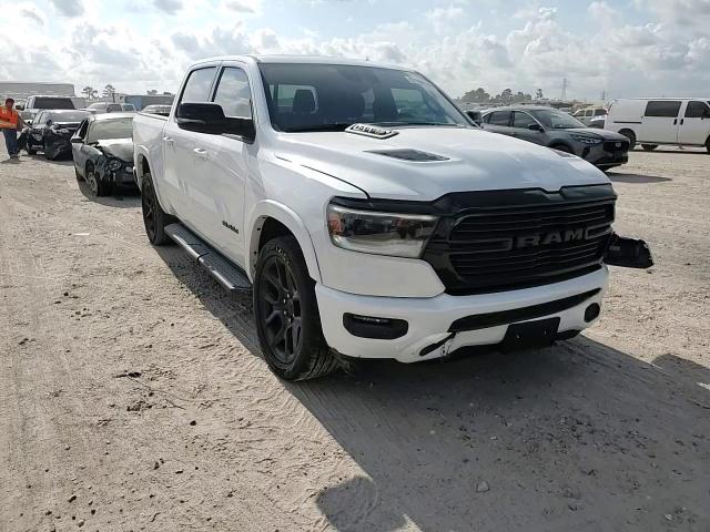 2022 Ram 1500 Laramie VIN: 1C6RREJT2NN126784 Lot: 67356184