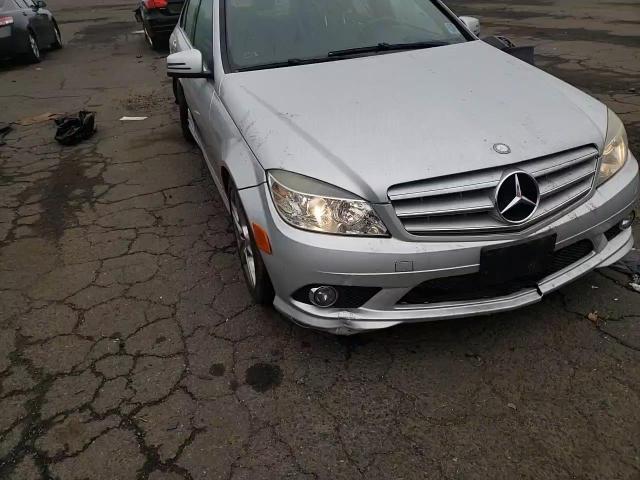 2010 Mercedes-Benz C 300 4Matic VIN: WDDGF8BB2AR107631 Lot: 66560354