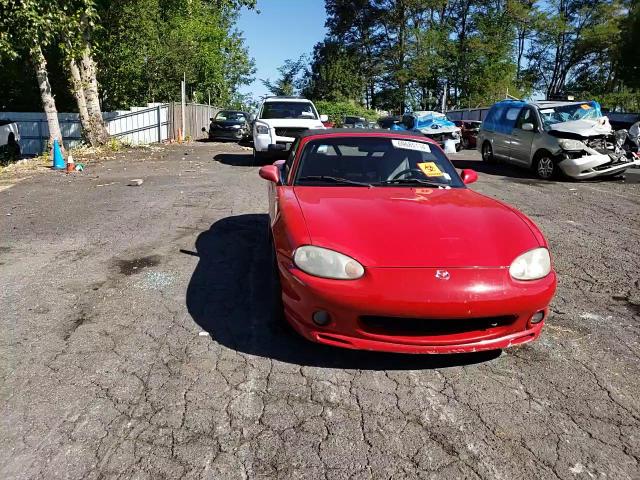 1999 Mazda Mx-5 Miata VIN: JM1NB3539X0136948 Lot: 69685114