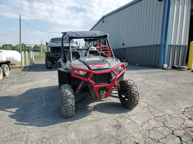 2015 Polaris Rzr S 900 Eps VIN: 3NSVBE872FF432158 Lot: 68076414