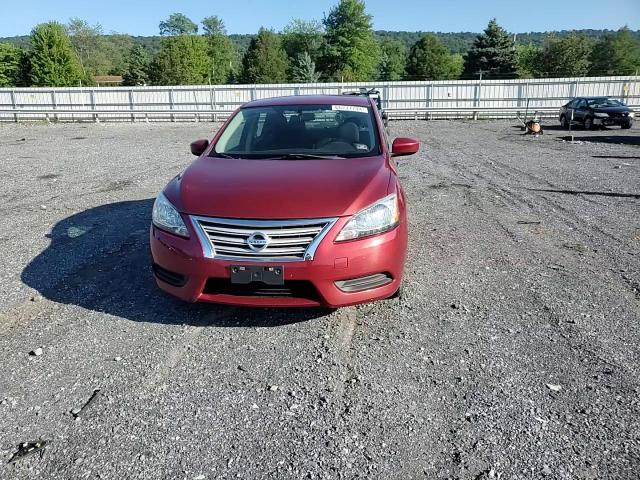 3N1AB7AP2FY254605 2015 Nissan Sentra S