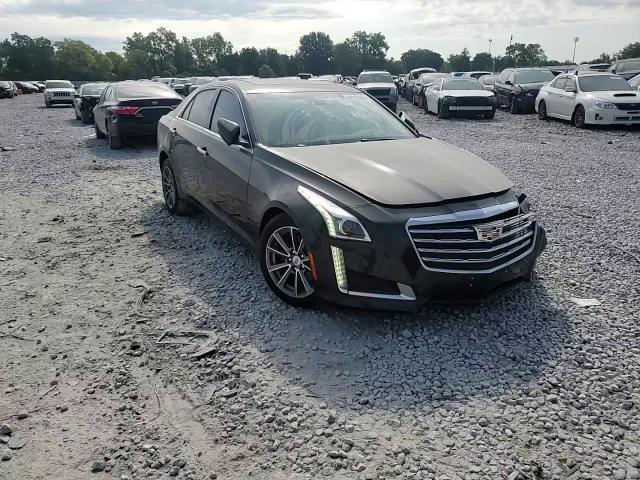 2018 Cadillac Cts Luxury VIN: 1G6AX5SX9J0108225 Lot: 69226054