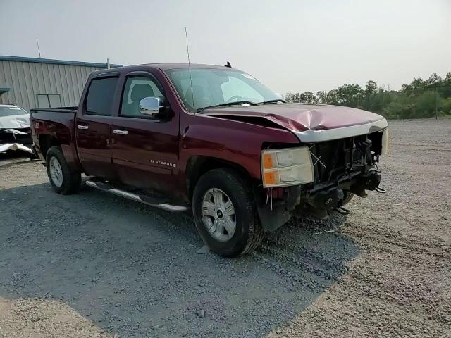 2008 Chevrolet Silverado K1500 VIN: 3GCEK13JX8G265719 Lot: 67042044